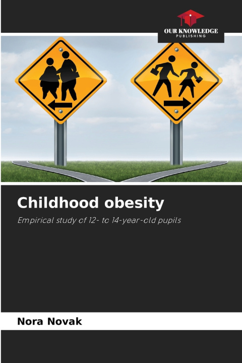 Knjiga Childhood obesity Nora Novak