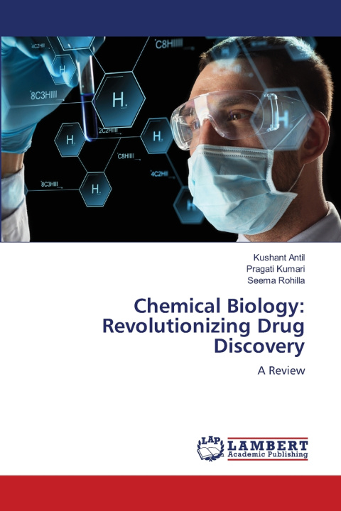 Boek Chemical Biology Kushant Antil
