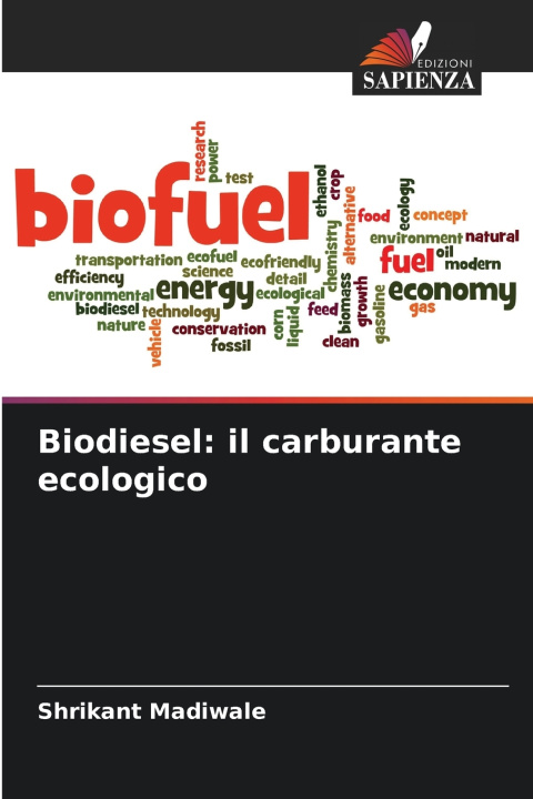 Książka Biodiesel Shrikant Madiwale