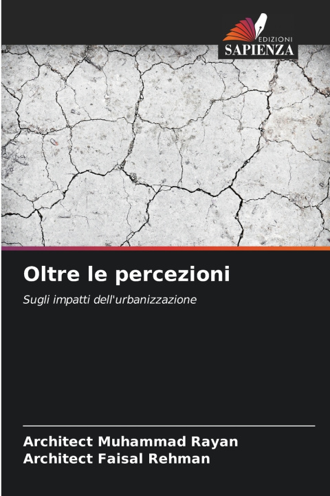 Książka Oltre le percezioni Architect Muhammad Rayan
