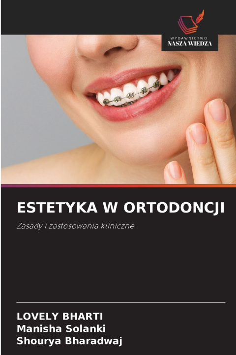 Book ESTETYKA W ORTODONCJI LOVELY BHARTI