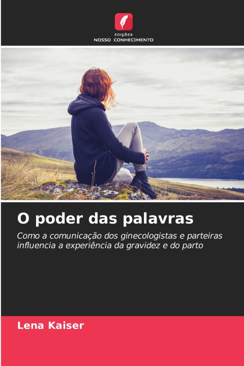 Kniha O poder das palavras Lena Kaiser