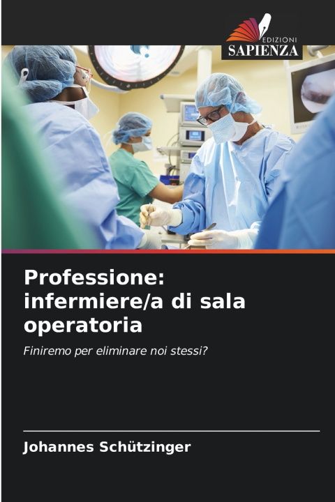 Książka Professione Johannes Schützinger