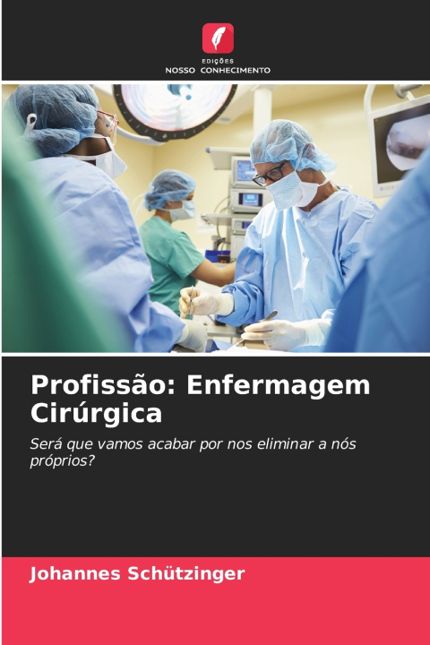 Knjiga Profissão Johannes Schützinger