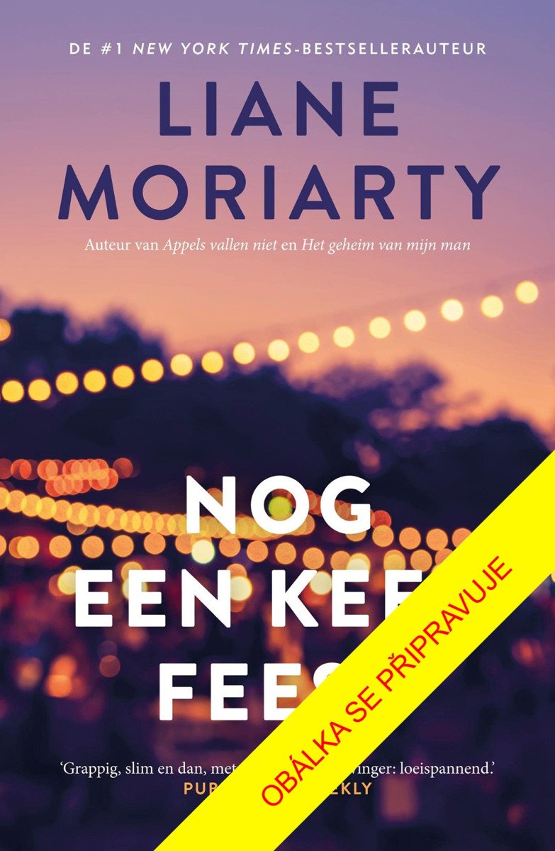 Libro Poslední výročí Liane Moriarty