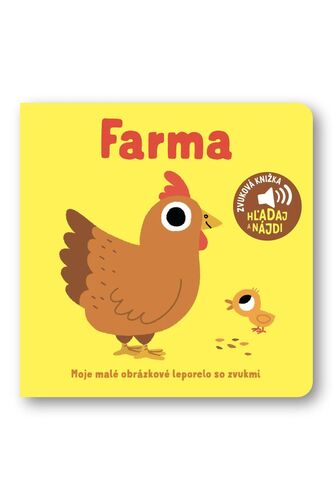 Kniha Farma Marion Billet