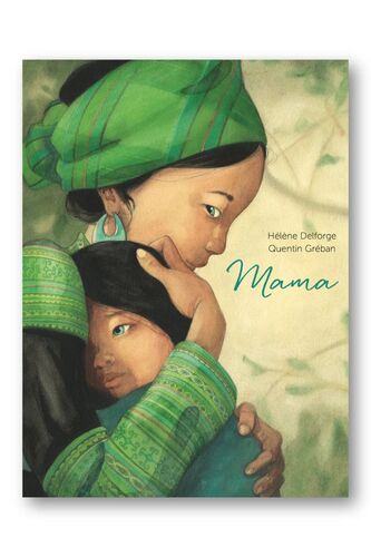 Libro Mama Héléne Delforge
