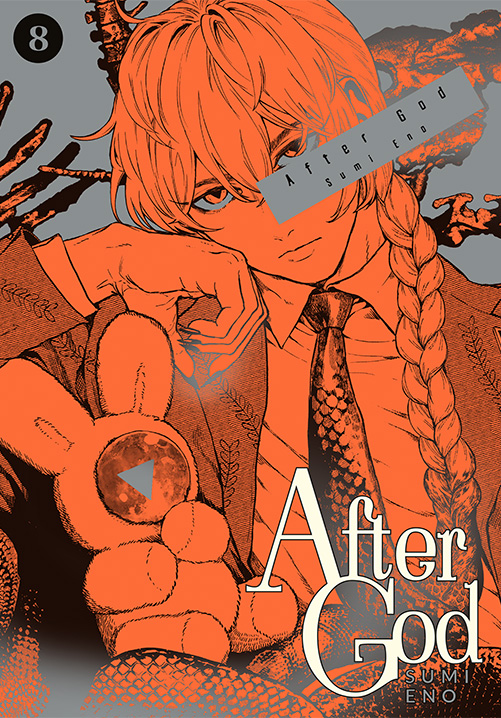 Libro After God. Tom 8 Sumi Eno