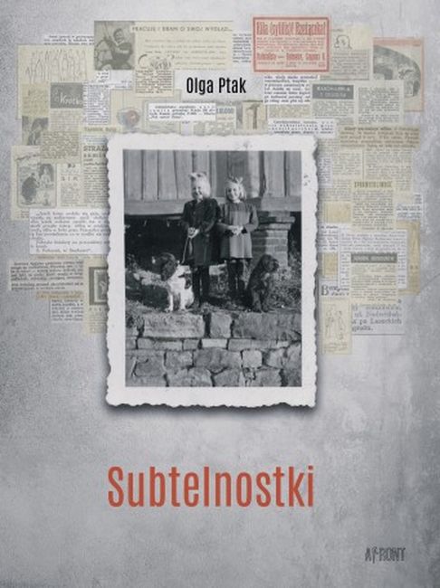 Książka Subtelnostki Olga Ptak