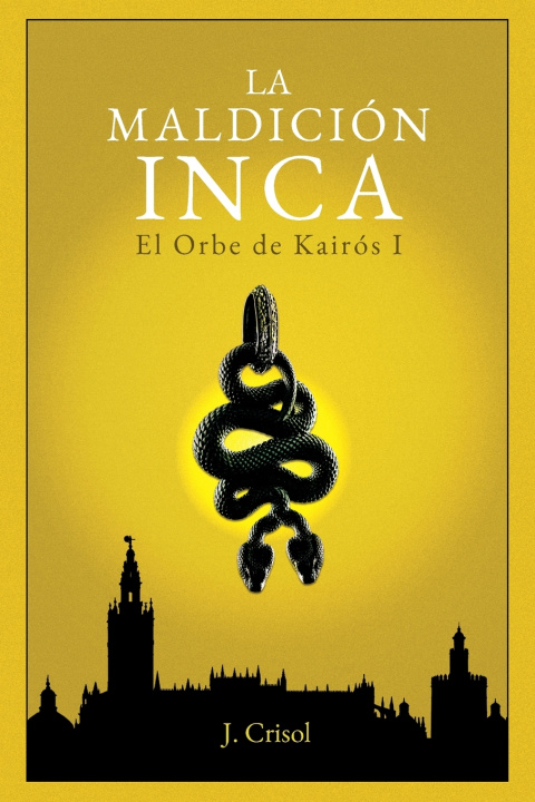 Knjiga LA MALDICIÓN INCA J. Crisol