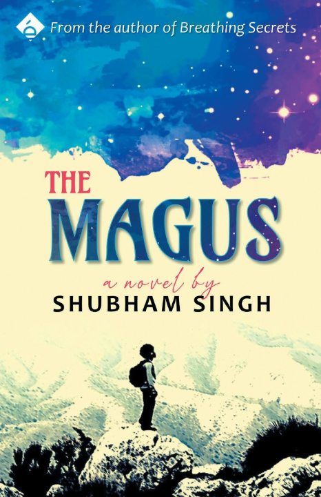 Kniha THE MAGUS Shubham Singh