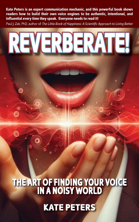 Knjiga Reverberate! Peters
