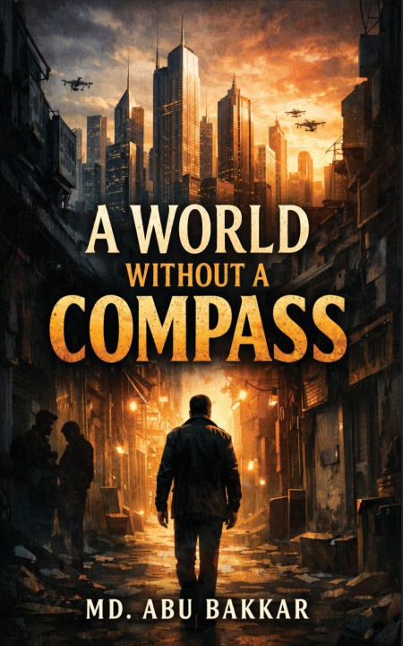 Kniha A World Without A Compass Md. Abu Bakkar