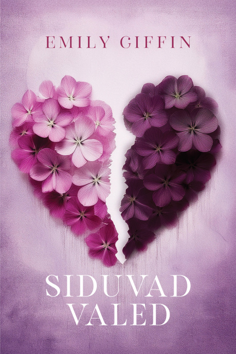 Książka Siduvad valed Emily giffin