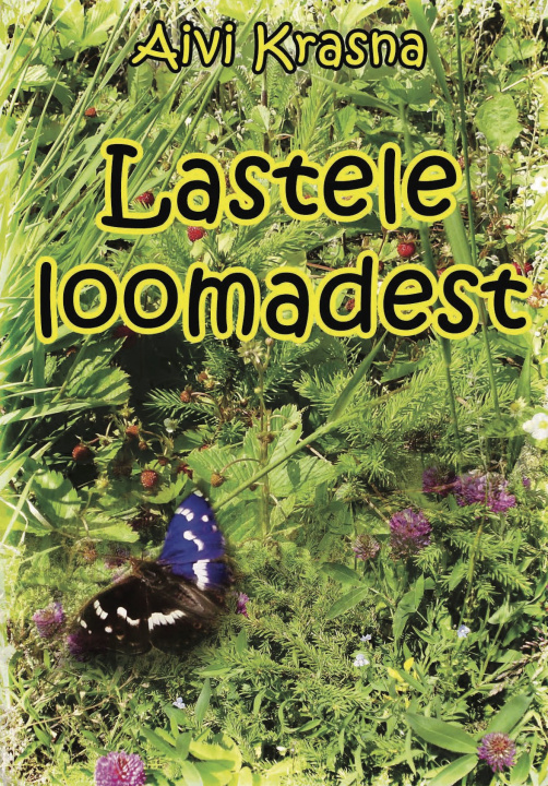 Książka Lastele loomadest 