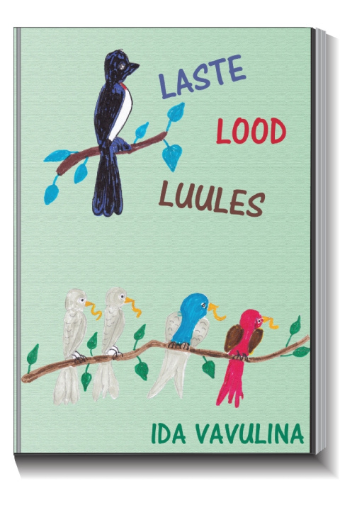 Książka Laste lood luules Ida vavulina