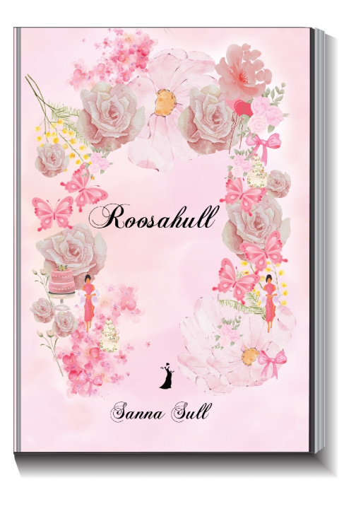 Knjiga Roosahull Sanna sull