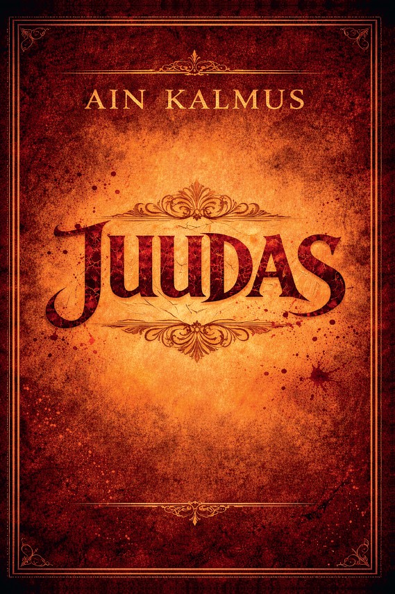 Kniha Juudas 