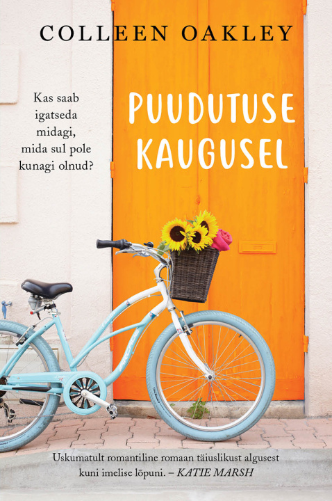 Książka Puudutuse kaugusel Colleen oakley