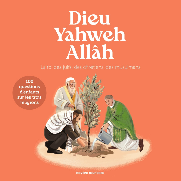 Book Dieu Yahweh Allah Anne-Bénédicte Hoffner