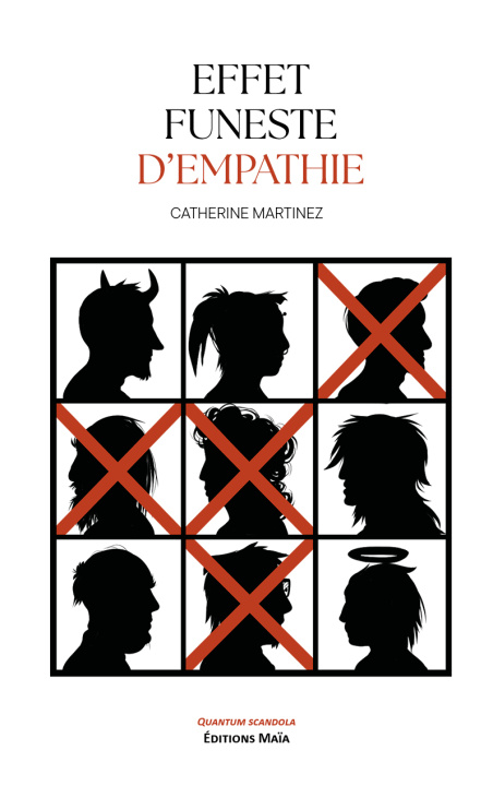 Knjiga Effet funeste d’empathie Catherine Martinez