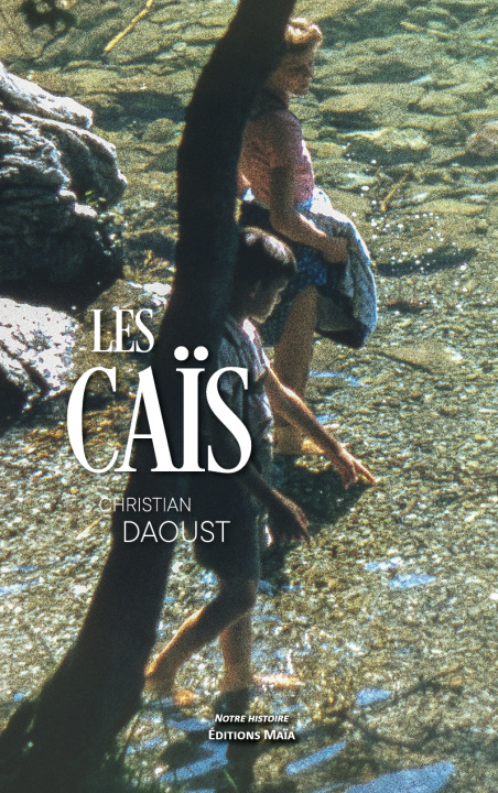 Knjiga Les Caïs Christian Daoust