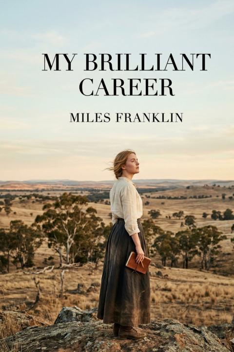 Book My Brilliant Career Miles Franklin
