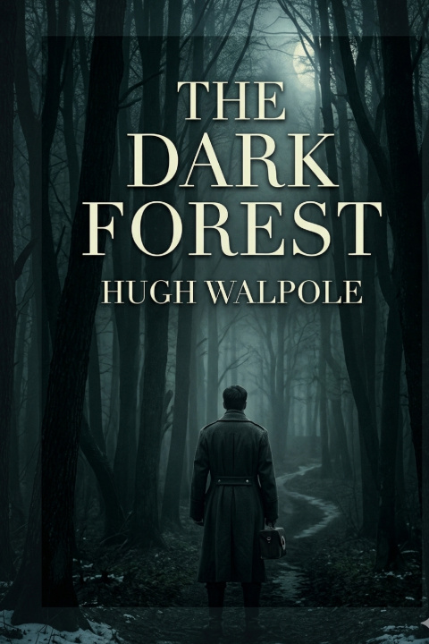 Książka The Dark Forest Hugh Walpole