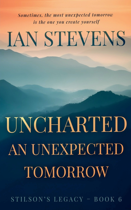 Buch Uncharted Ian Stevens