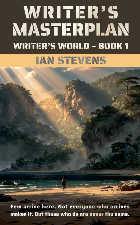 Buch Writer's Masterplan Ian Stevens