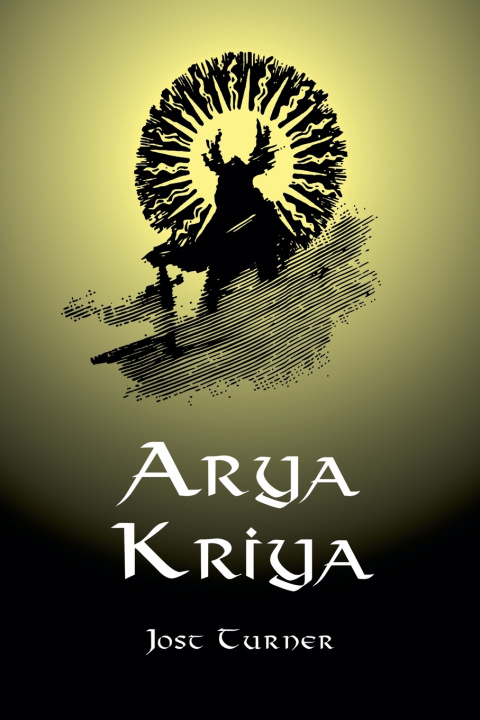 Książka Arya Kriya Jost Turner