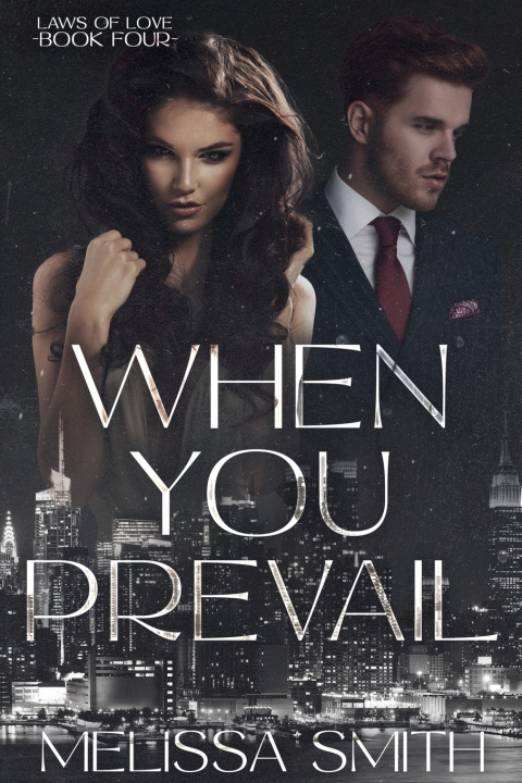 Kniha When You Prevail Melissa Smith