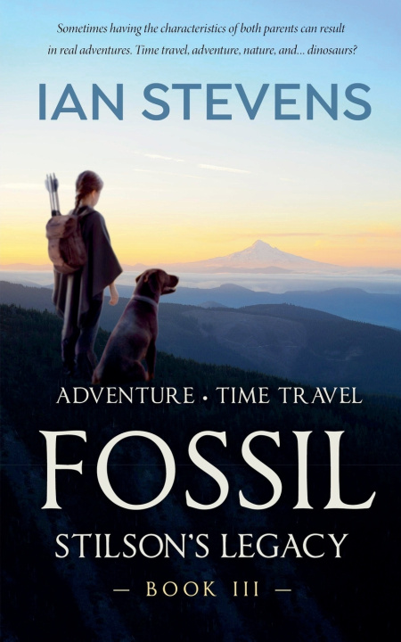 Książka Fossil Ian Stevens