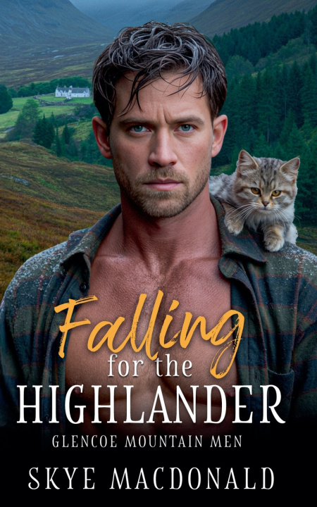 Książka Falling for the Highlander Skye MacDonald