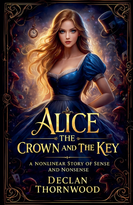 Knjiga Alice Declan Thornwood