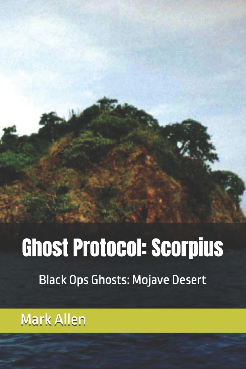 Knjiga Ghost Protocol Mark Allen