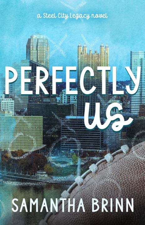 Kniha Perfectly Us Samantha Brinn