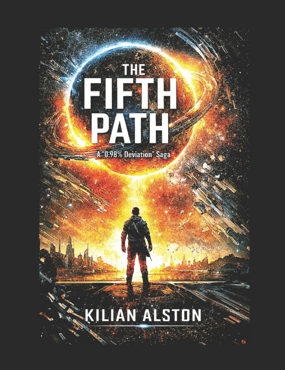 Książka THE FIFTH PATH Kilian Alston
