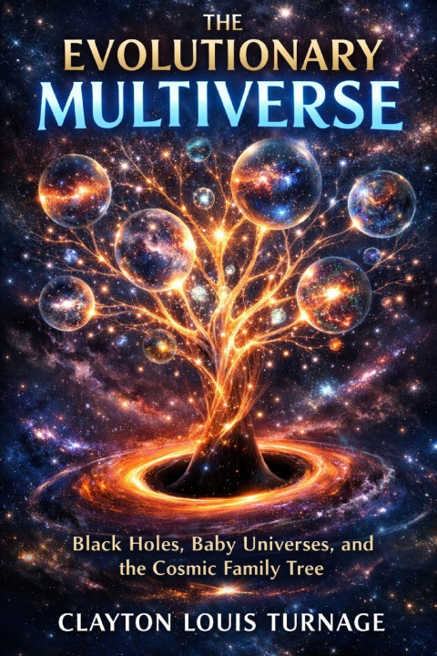 Kniha The Evolutionary Multiverse Clayton Louis Turnage