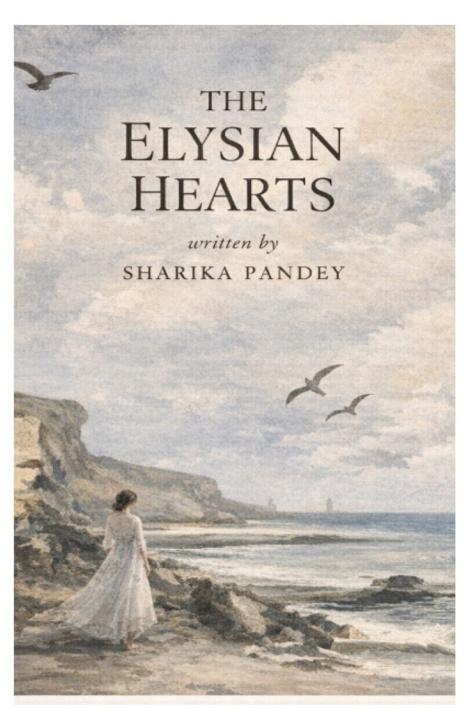 Knjiga The Elysian Hearts Sharika Pandey