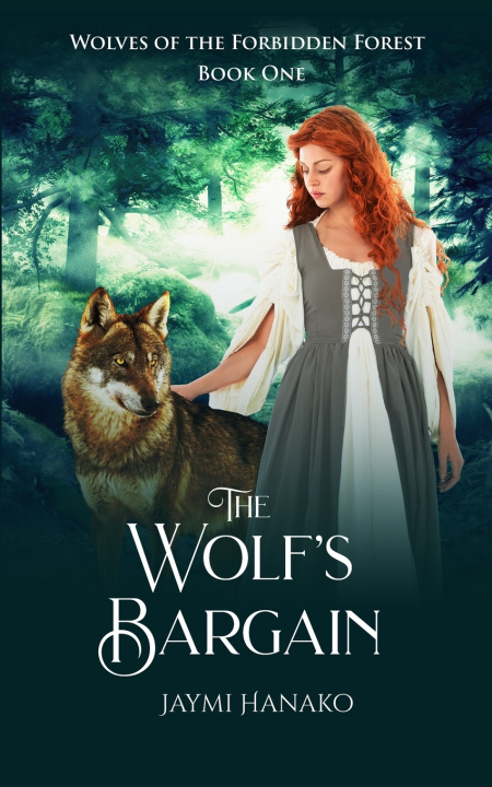 Książka The Wolf's Bargain Jaymi Hanako