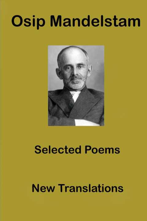 Boek Osip Mandelstam Page Nelson