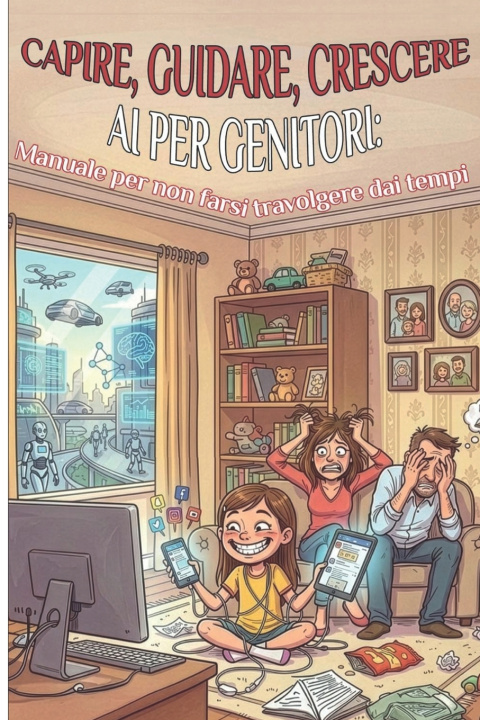 Libro AI per Genitori M. Alfonso