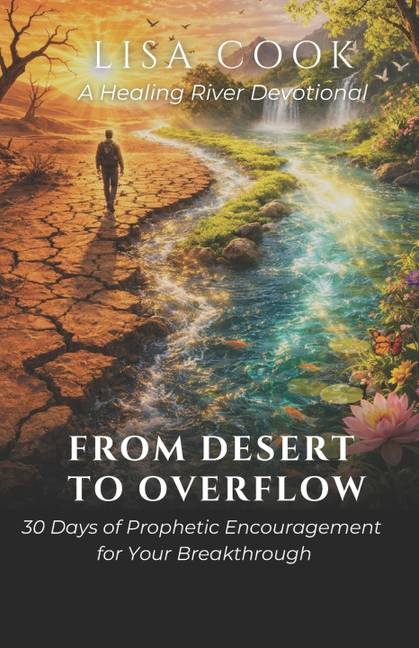 Kniha From Desert To Overflow Lisa Cook