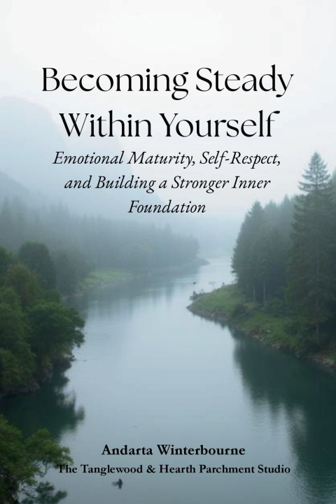 Kniha Becoming Steady Within Yourself Andarta Winterbourne