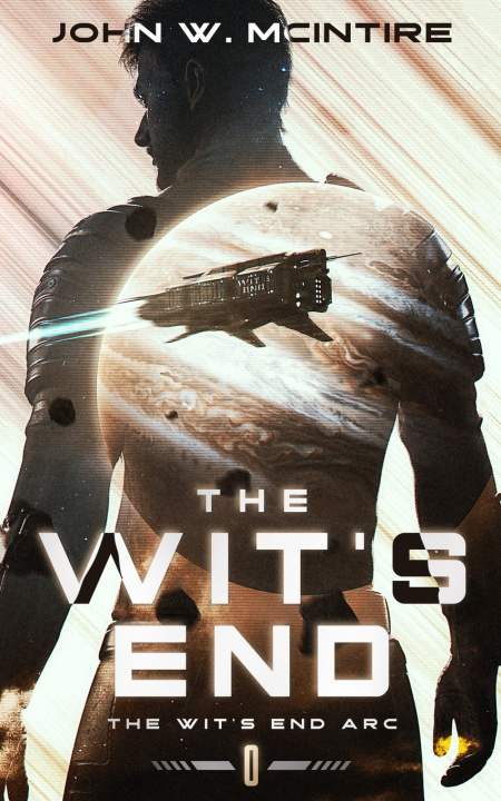 Książka The Wit's End John W. McIntire