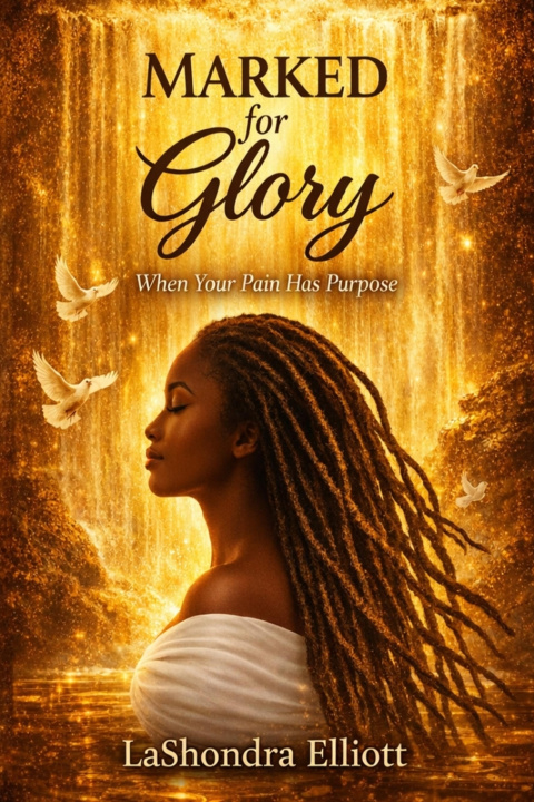 Książka Marked for Glory LaShondra Elliott