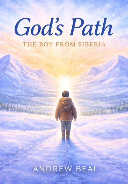 Knjiga God's Path Andrew Beal