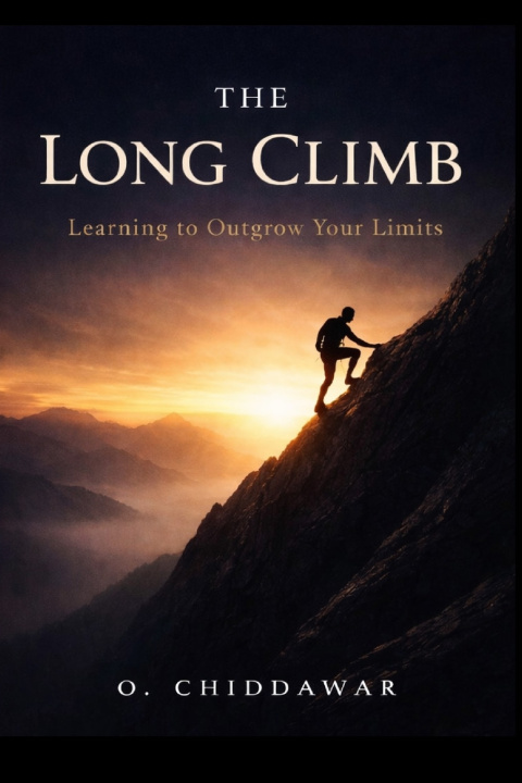 Knjiga THE LONG CLIMB O. Chiddarwar