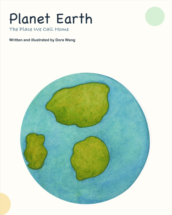 Kniha Planet Earth Dora Wang